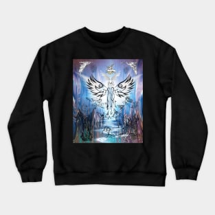 ANGELS DODDLE Crewneck Sweatshirt